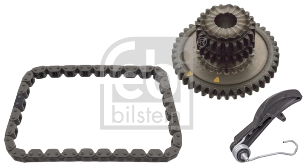 Chain Kit, oil pump drive